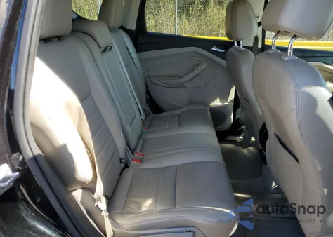 2014 Ford Escape Se из США, поврежденный, VIN 1FMCU9GX9EUC86130